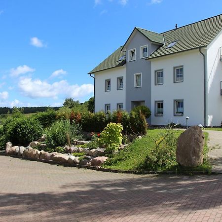 Appartementhaus Ostseeluft Lohme Exterior foto