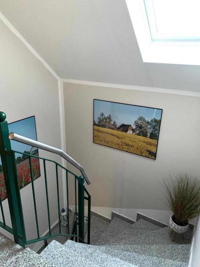 Appartementhaus Ostseeluft Lohme Exterior foto