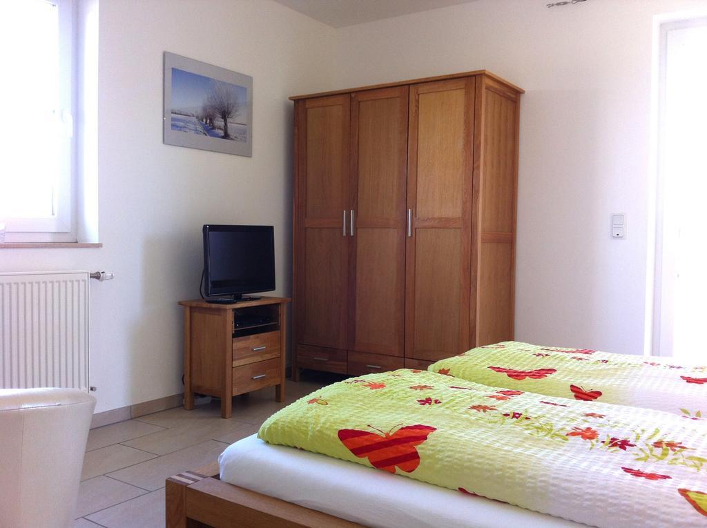 Appartementhaus Ostseeluft Lohme Habitación foto