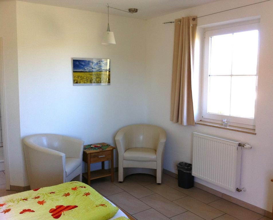 Appartementhaus Ostseeluft Lohme Habitación foto