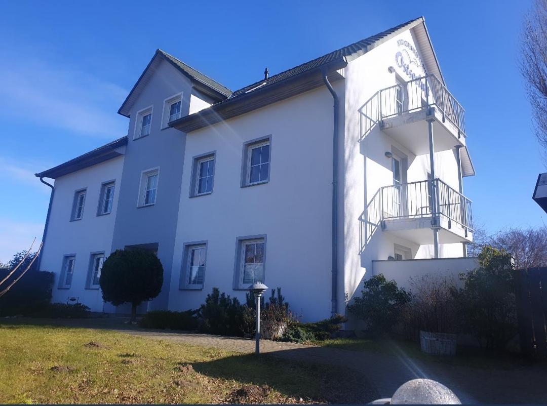 Appartementhaus Ostseeluft Lohme Exterior foto