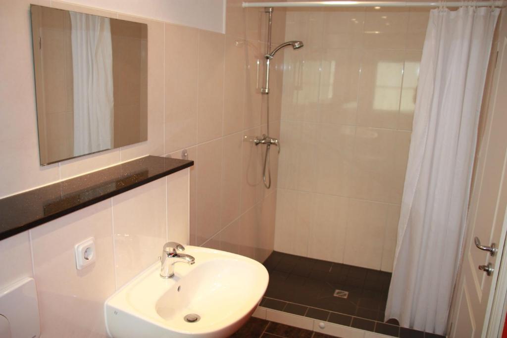 Appartementhaus Ostseeluft Lohme Habitación foto