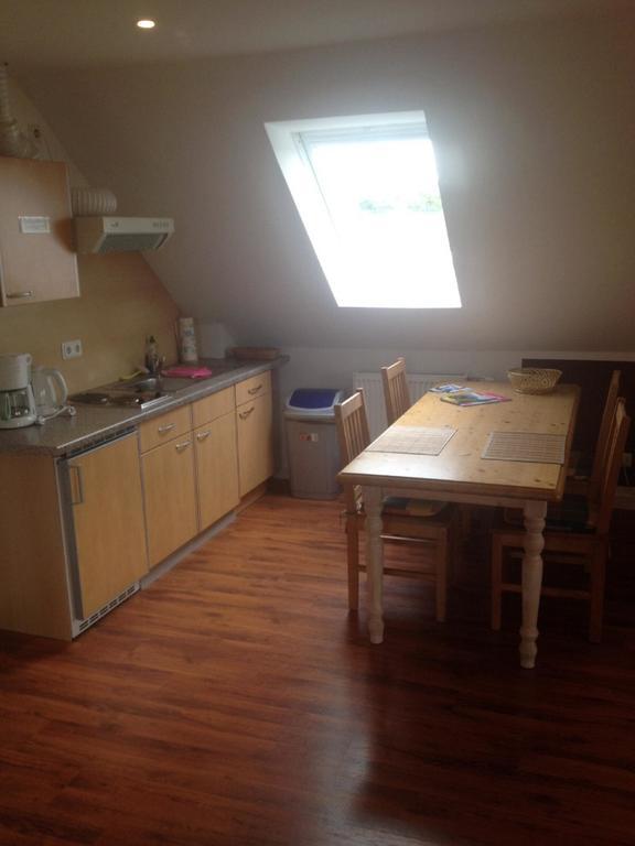 Appartementhaus Ostseeluft Lohme Habitación foto