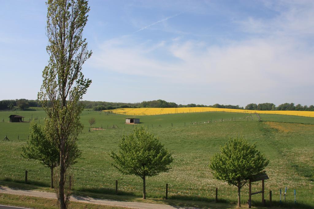 Appartementhaus Ostseeluft Lohme Exterior foto