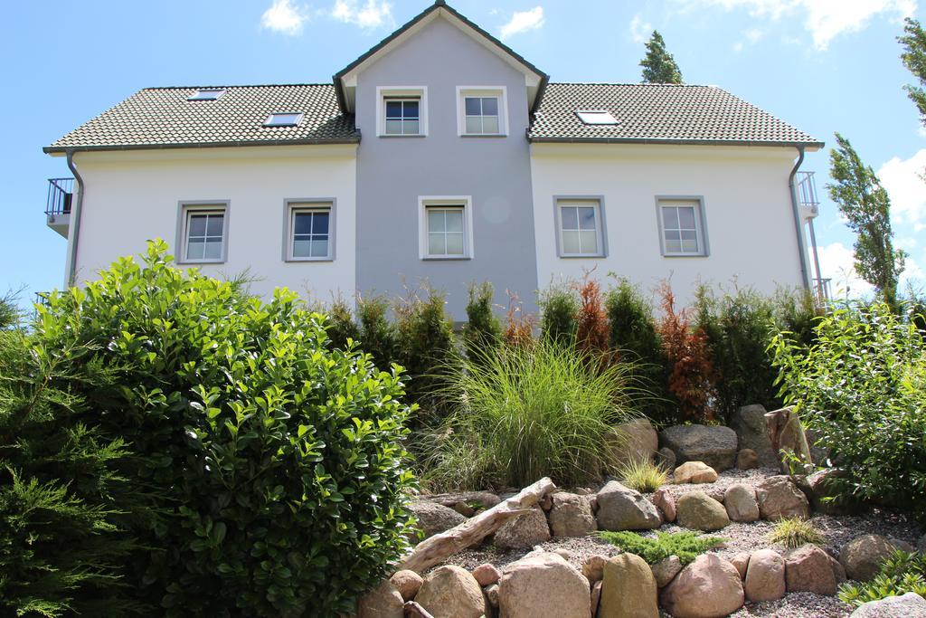 Appartementhaus Ostseeluft Lohme Exterior foto