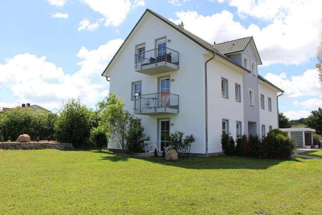 Appartementhaus Ostseeluft Lohme Exterior foto